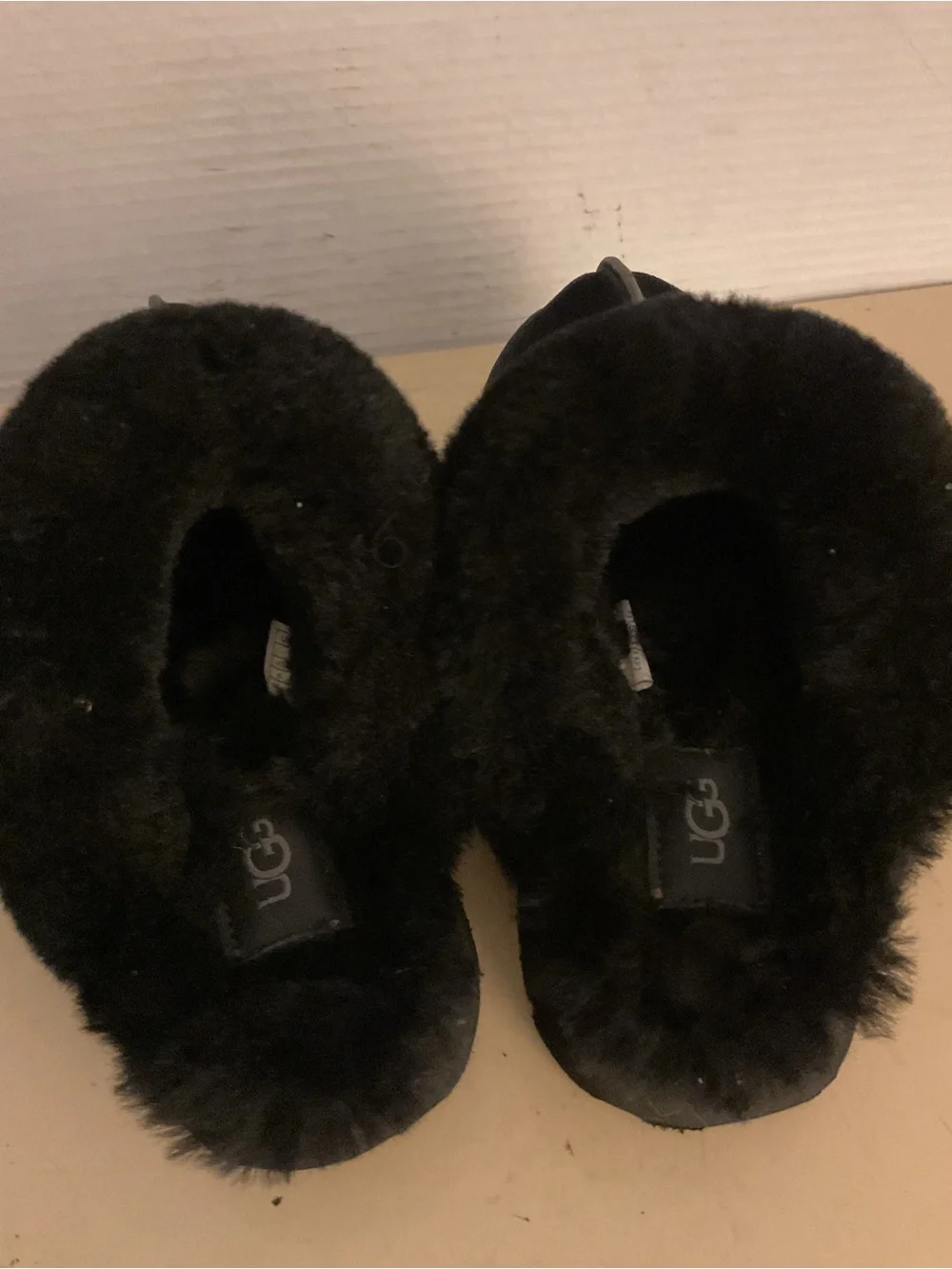 UGG women slip